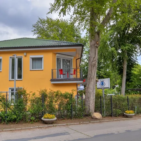Marie_3 Apartment Heringsdorf (Usedom)